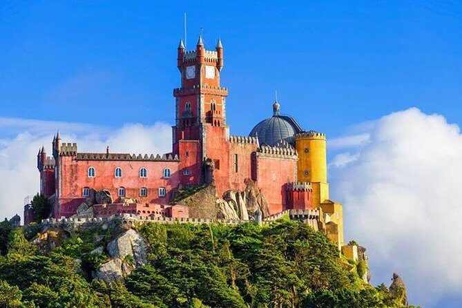 Sintra and Cascais Customizable Full Day Tour with Private Driver - What Makes This Tour Stand Out