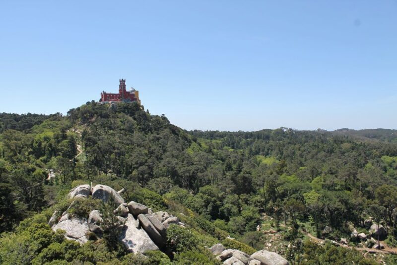 Sintra and Cascais: Full-Day Private Sightseeing Tour - An Overview of the Experience