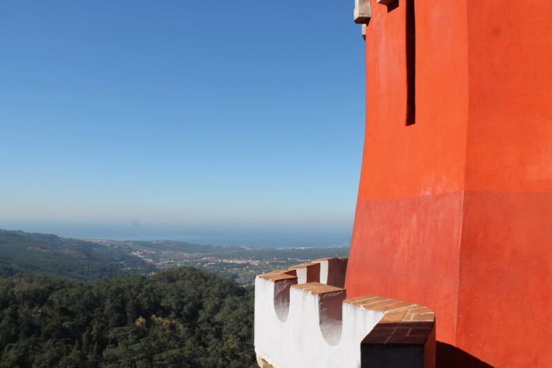 Sintra and Cascais: Full-Day Private Sightseeing Tour - Why This Tour is a Great Choice
