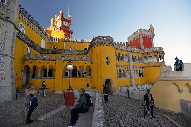 Sintra and Cascais Full Day Private Tour from Lisbon - Final Thoughts: Is This Tour Right for You?