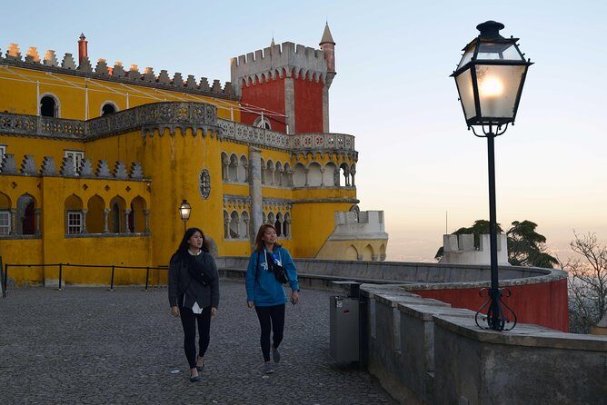 Sintra and Cascais Full Day Private Tour from Lisbon - FAQ