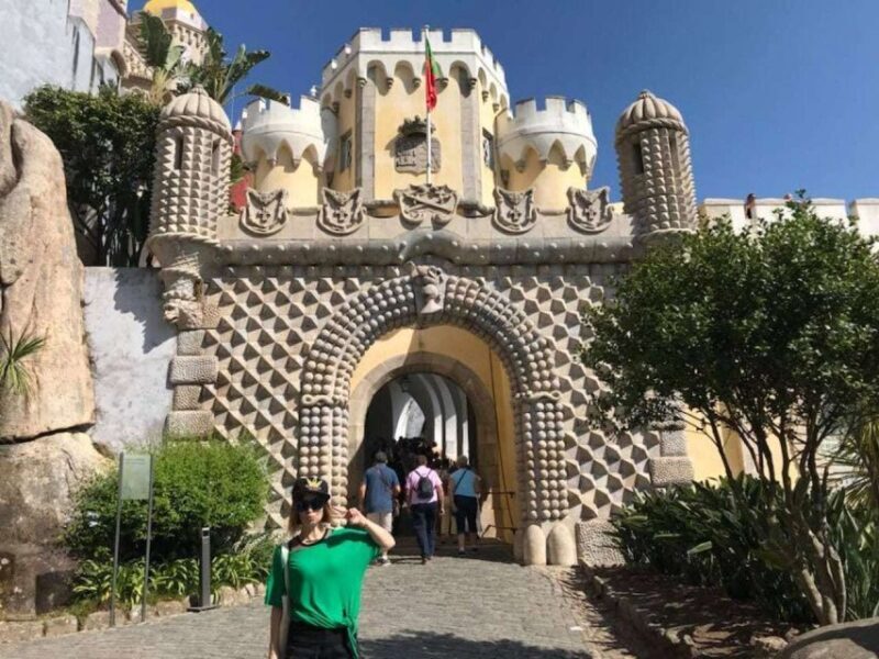 Sintra and Cascais Full-Day Private Tour from Lisbon - A Well-Rounded Look at the Tour