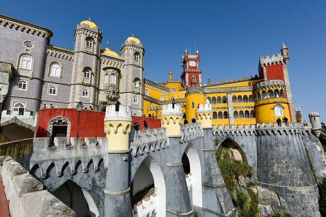 Sintra and Cascais Full Day Private Tour from Lisbon - FAQ