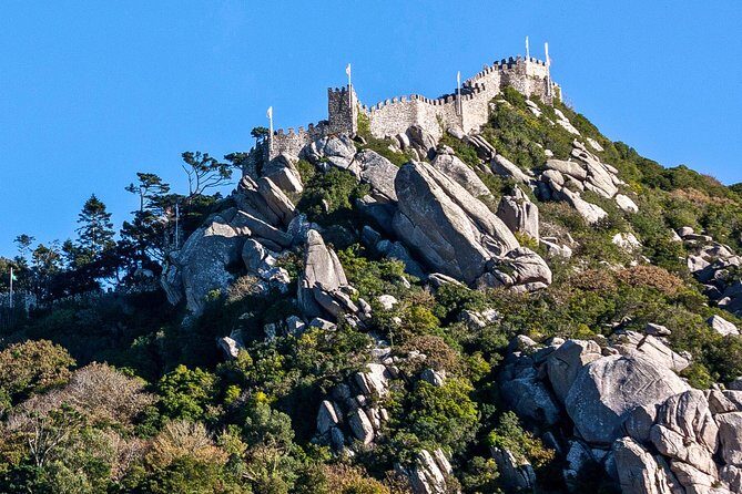 Sintra and Cascais Half Day Trip from Lisbon in Private Vehicle - Detailed Breakdown of the Tour Experience