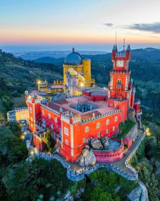 Sintra and Cascais Luxury Private Tour 4h - The Full Experience: What the Tour Includes and What to Expect