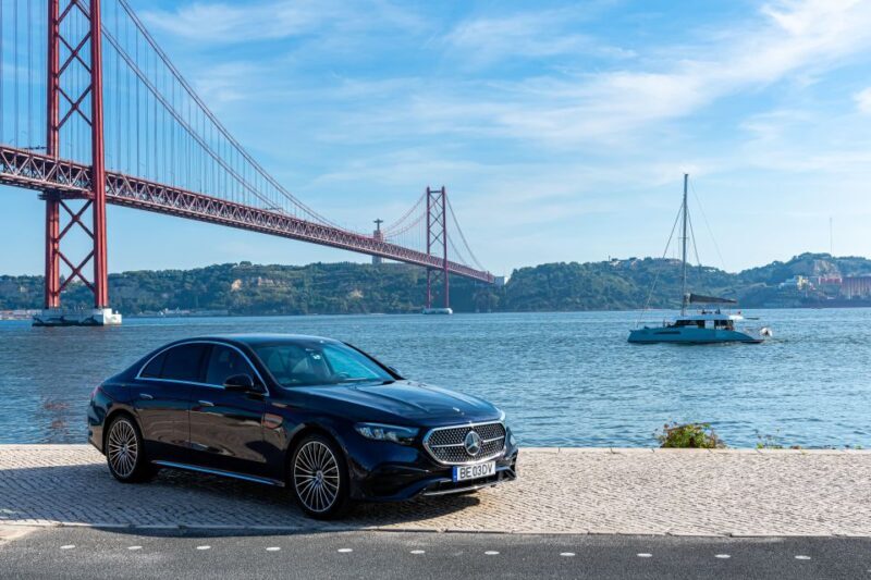 Sintra and Cascais Luxury Private Tour 8h - An In-Depth Look at the Sintra and Cascais Private Tour