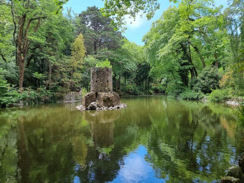 Sintra and Cascais: Magical Fairytale Tour - What’s Included and What’s Not