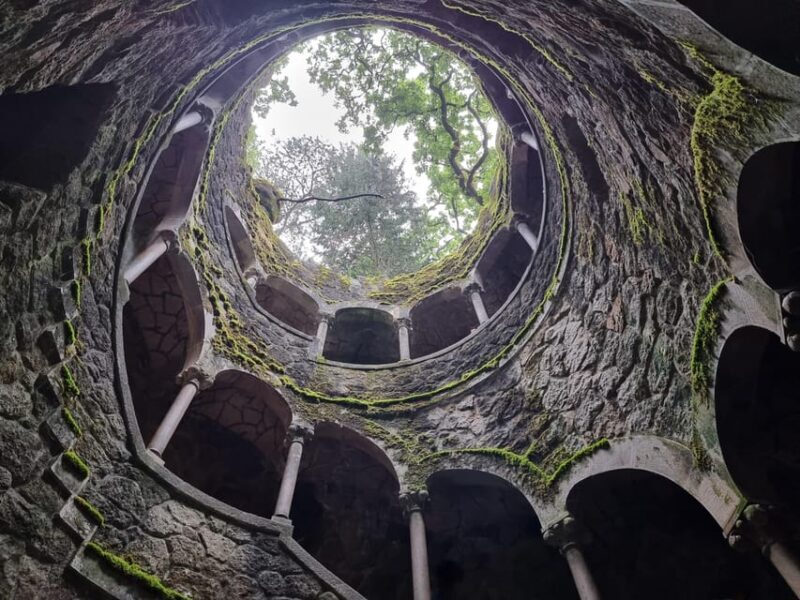 Sintra and Cascais: Magical Fairytale Tour - The Authentic Experience