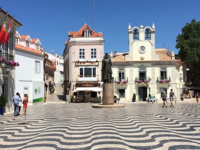 Sintra and Cascais: Private day Tour from Lisbon - What You Need to Know Before Booking