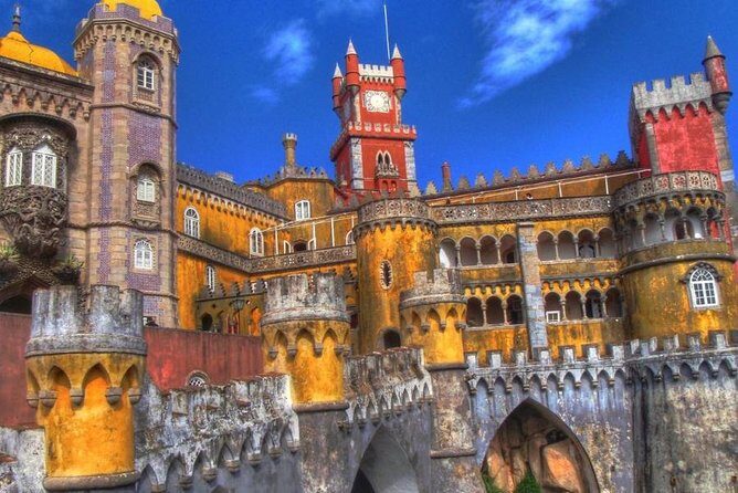 Sintra and Cascais Private Full-day Tour - What’s Included and What’s Not