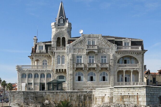 Sintra and Cascais Small Group Full-Day Tour from Lisbon - Who Should Book This Tour?