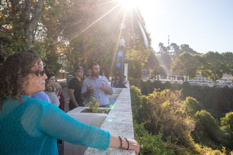 Sintra and Cascais Small Group Tour from Lisbon - Key Points