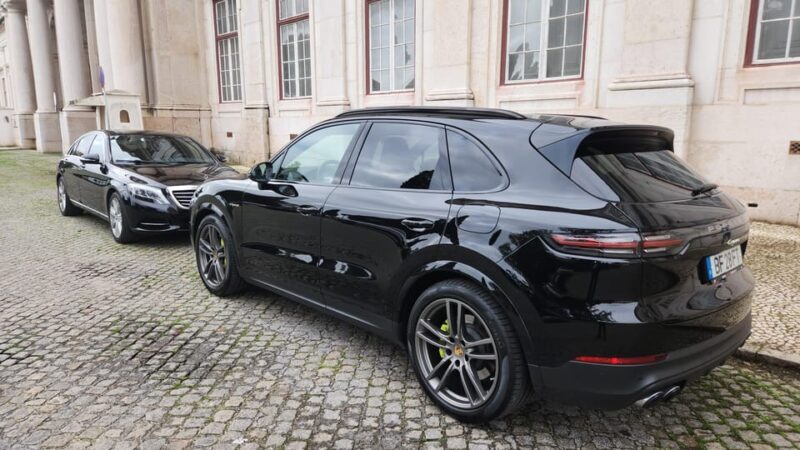 Sintra and its surrounding coast line. - The Value of This Experience