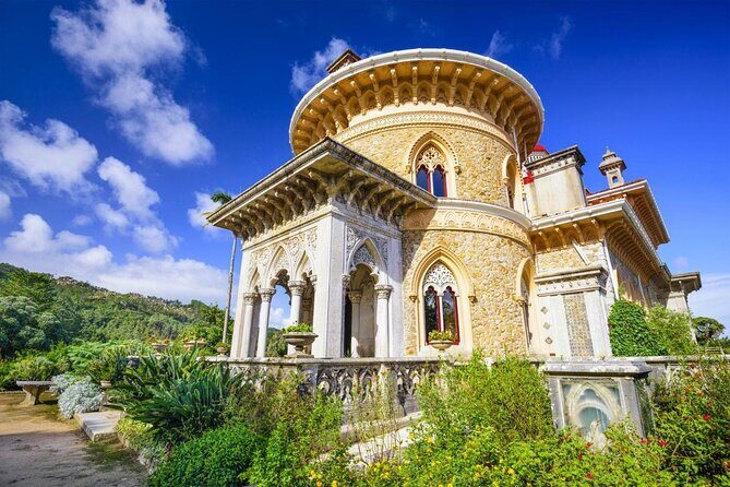 Sintra and Monserrate Palace half day private tour - Key Points