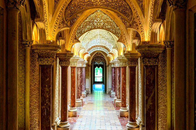 Sintra and Monserrate Palace half day private tour - Why This Tour Offers Great Value