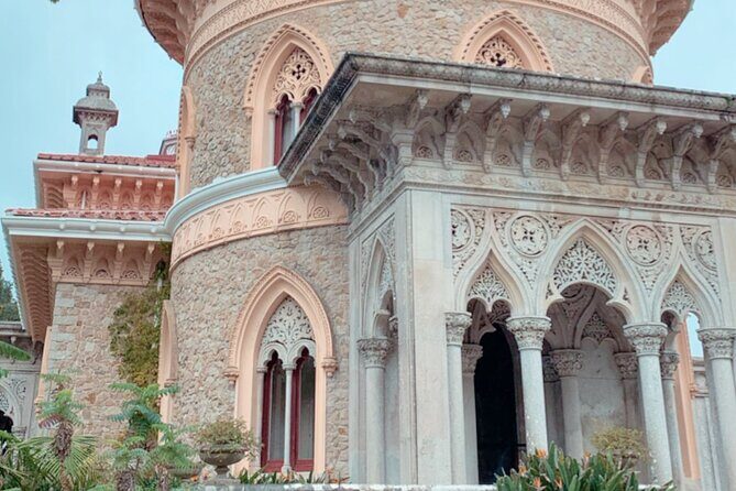 Sintra and Monserrate Palace half day private tour - Authentic Experiences Backed by Reviews
