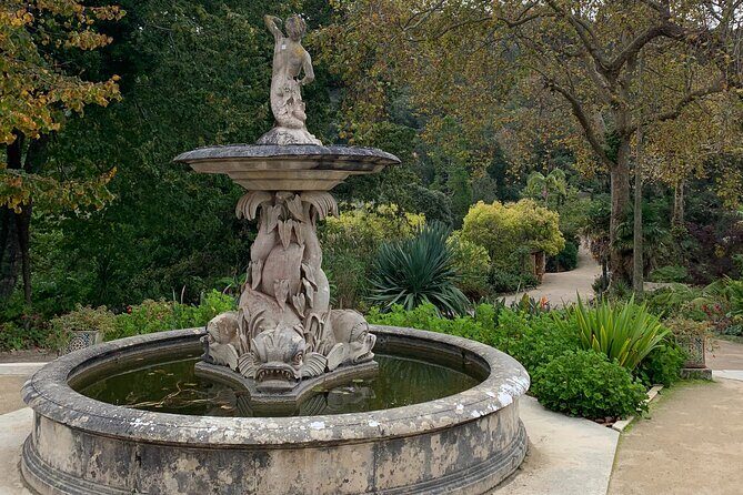 Sintra and Monserrate Palace half day private tour - The Sum Up: Who Should Book This Tour?