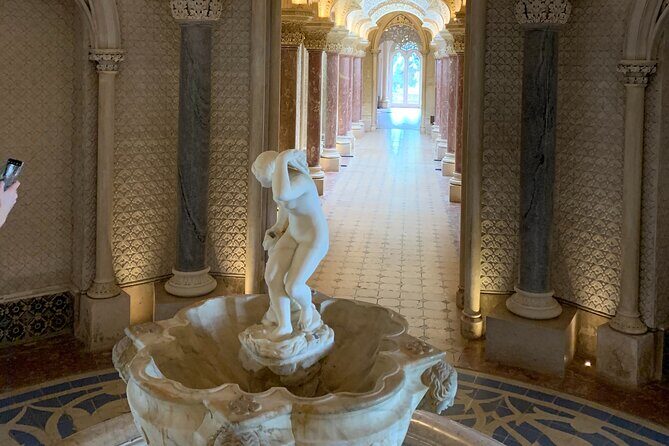 Sintra and Monserrate Palace half day private tour - FAQ