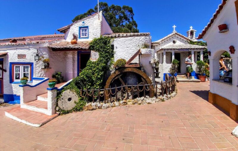 Sintra and the Amazing Dream Villages Tour - Key Points