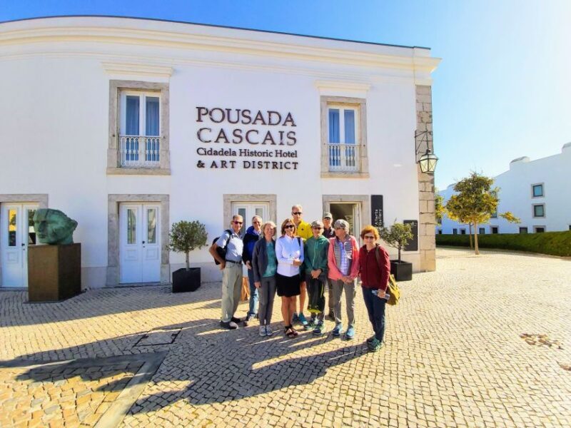 Sintra and the Amazing Dream Villages Tour - FAQs