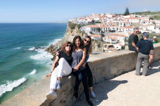 Sintra, Azenhas do Mar, Cabo da Roca and Cascais, PERFECT day - Exploring the Itinerary in Detail