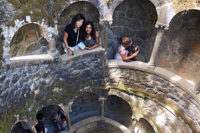 Sintra, Azenhas Mar, Cabo Roca, Cascais, departure from Lisbon - FAQs