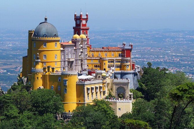 Sintra Cabo da Roca and Cascais Private Tour - Exploring the Itinerary in Depth