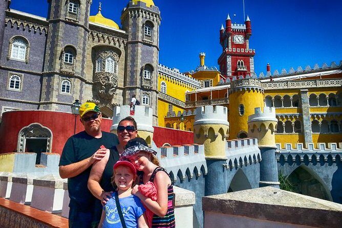 Sintra, Cabo da Roca and Cascais Small Group Tour With Tickets - Transportation and Group Dynamics