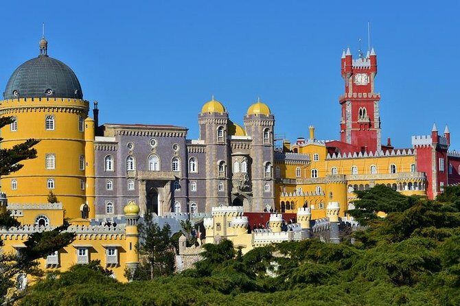 Sintra / Cabo da Roca / Cascais full day all inclusive lunch and entrees - Exploring Sintra: Palaces and Mystical Gardens