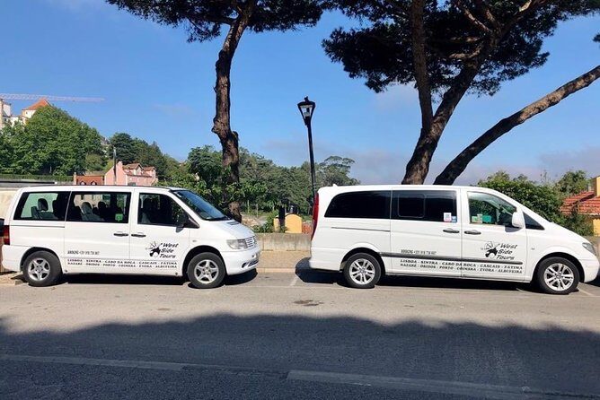 Sintra / Cabo da Roca / Cascais full day all inclusive lunch and entrees - The Sum Up