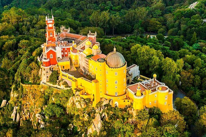 Sintra, Cabo da Roca & Cascais Full-Day Private Tour From Lisbon - An In-Depth Look at the Tour