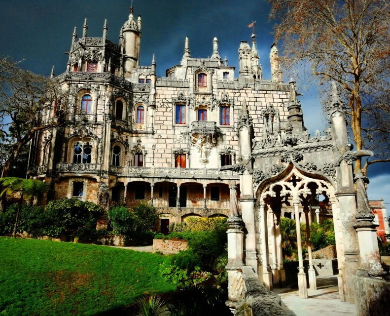 Sintra, Cabo da Roca & Cascais Highlights Tour - Key Points