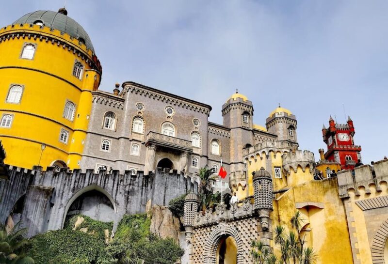 Sintra, Cabo da Roca & Cascais Private Tour (Up to 6 Pax) - Key Points