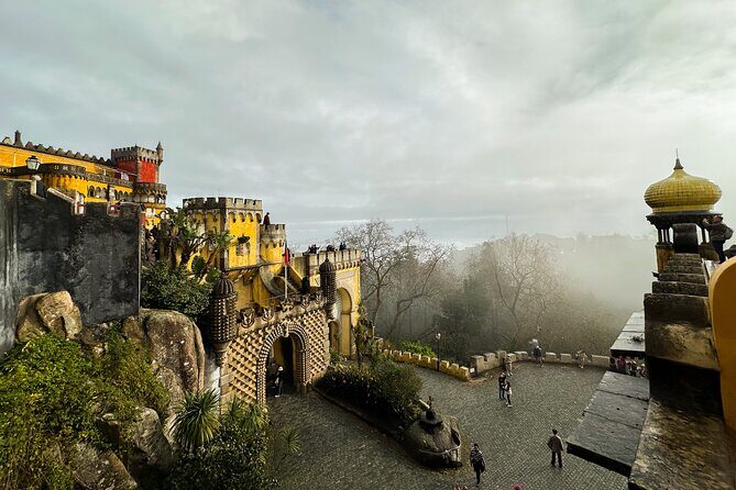 Sintra & Cabo da Roca - Private Van Tour - Traveling with Special Needs