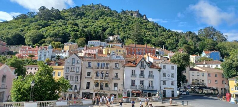 Sintra - Cabo Roca - Cascais Half Day Private Tour 4hrs - Key Points