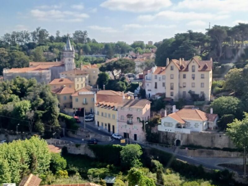 Sintra-Cabo Roca-Cascais: Portuguese Riviera Private Tour - Key Points:
