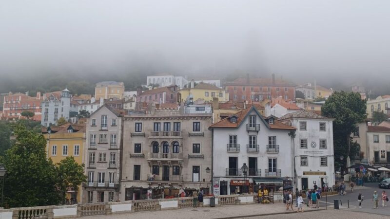 Sintra-Cabo Roca-Cascais: Portuguese Riviera Private Tour - An In-Depth Look at the Experience