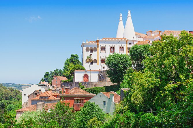 Sintra, Cascais and Estoril Coast with Tickets from Lisbon - Key Points