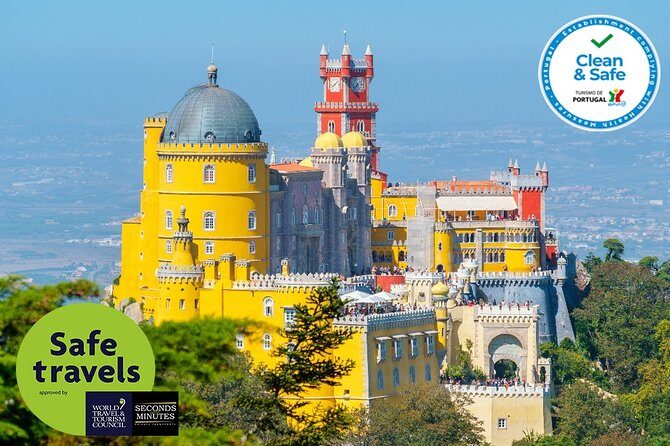 Sintra, Cascais and Estoril Private Full Day Sightseeing Tour from Lisbon - What Sets This Tour Apart