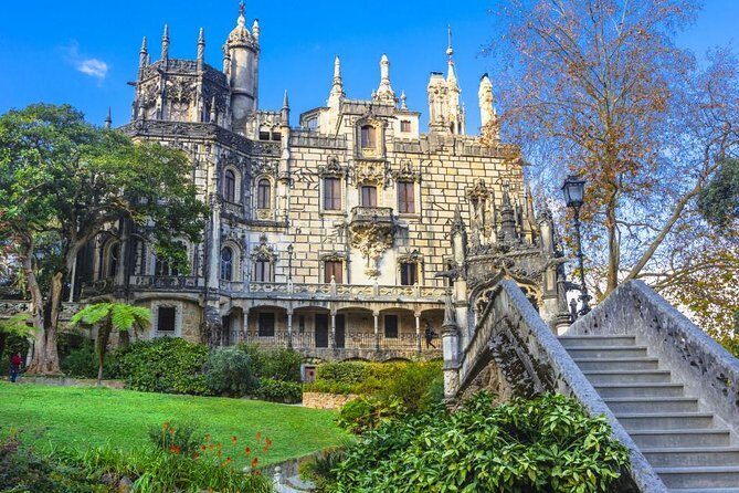 Sintra, Cascais and Estoril Private Full Day Sightseeing Tour from Lisbon - The Sum Up