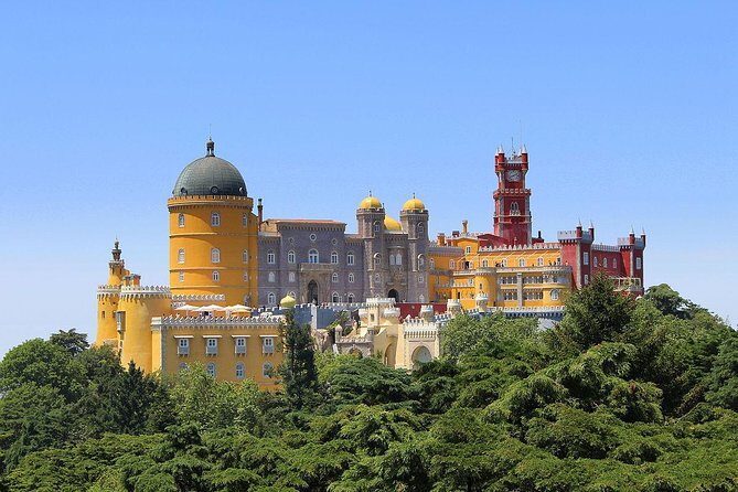 Sintra, Cascais and Estoril Private Tour from Lisbon - FAQs