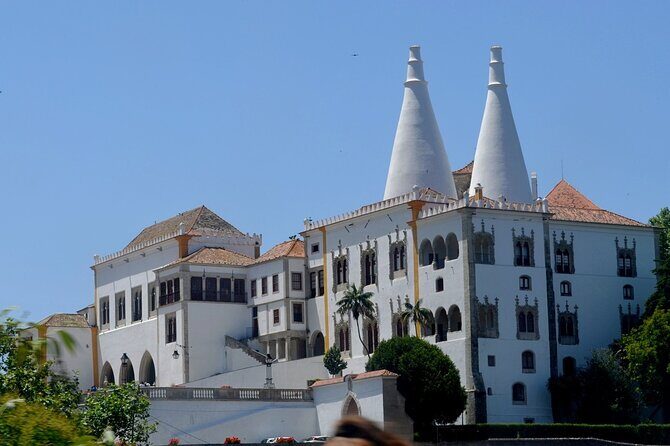 Sintra, Cascais & Cabo da Roca Full Day Tour from Lisbon - How the Day Begins: Pena Palace and the Enchanted Forest