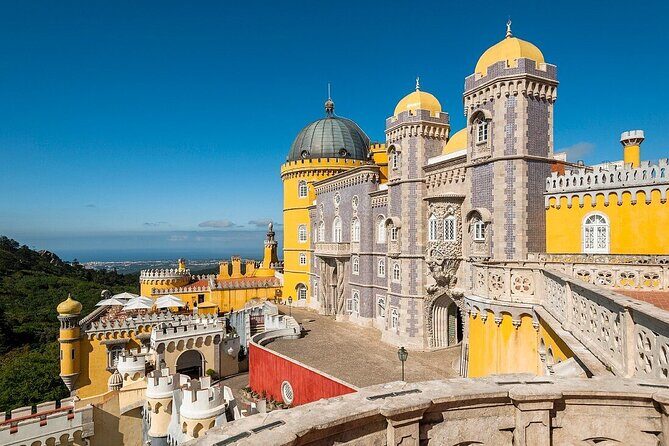 Sintra, Cascais & Cabo da Roca Full Day Tour from Lisbon - Whats Included & Whats Not