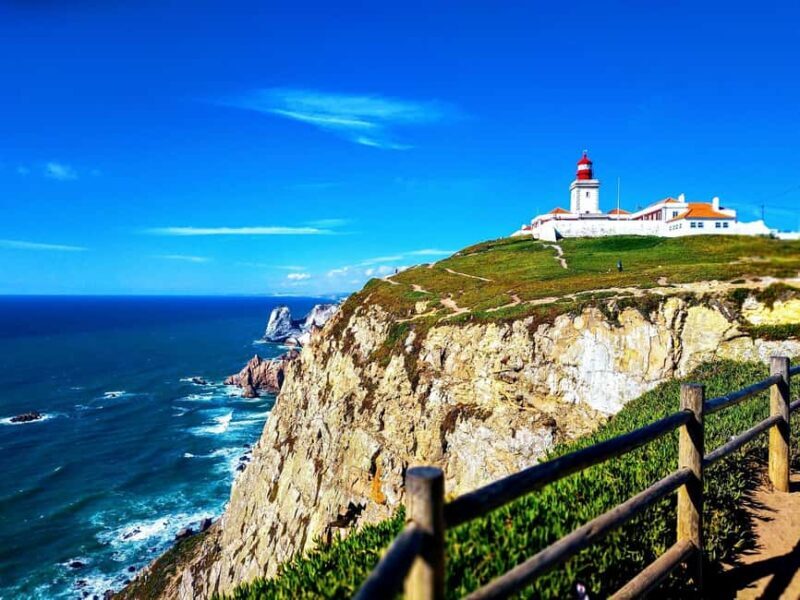 Sintra & Cascais coast: Cabo da roca, Boca do inferno & more - The Power of Boca do Inferno and Beaches