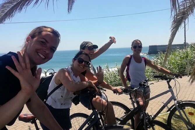 Sintra & Cascais de E-Bike Tour - FAQs