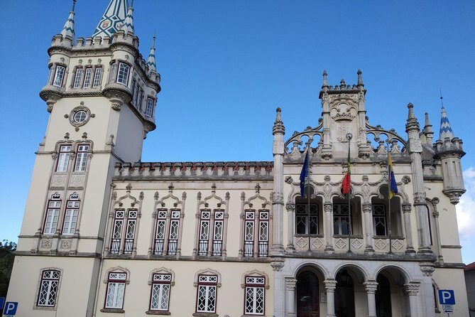 Sintra, Cascais, Estoril, Cabo da Roca Private tour - The Sum Up
