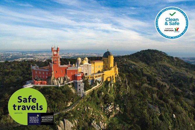 Sintra, Cascais, Estoril Full Day Trip from Lisbon in Private Vehicle - The Itinerary in Detail: What to Expect