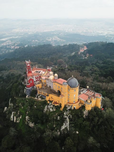 Sintra, Cascais & Estoril: Lands of stories, myths & legends - What’s Included and What’s Not