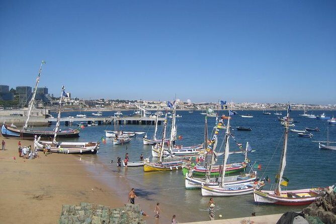 Sintra & Cascais experience tailored private tour (half day) - A Closer Look at the Itinerary