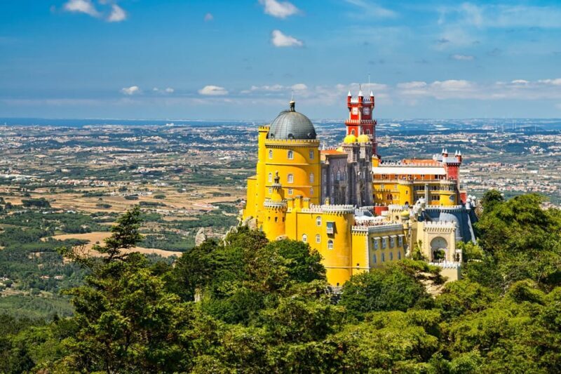 Sintra & Cascais: Full day private tour - Discovering Sintra’s Enchantments